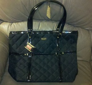 Maggie B Tote Bag/Purse
